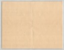 Alexandrine Zola - Lettre autographe sign&eacute;e &agrave; Mr Thy&eacute;baut &laquo; quelle absence j'ai eue de ne pas le faire &raquo; - 1890. Alexandrine Zola