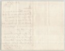 Richard Seymour-Conway 4e marquis de Hertford - Lettre autographe sign&eacute;e - 1850. Richard Seymour-Conway, 4e marquis de Hertford