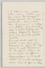 Antoine-Fortun&eacute; Marion Lettre autographe sign&eacute;e PHYLLOXERA Agriculture 1887 4p.. Antoine-Fortun&eacute; Marion