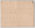 F&eacute;licit&eacute; Robert de Lamennais - LETTRE AUTOGRAPHE SIGN&Eacute;E. F&eacute;licit&eacute; Robert de Lamennais