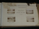 Album de 52 photographies d'&eacute;poque, Comtesse de Clermont-Tonnerre, Monuments, bateaux. Comtesse de Clermont-Tonnerre ; Jean Boussod Houlgate