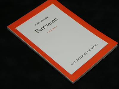 Ferrements, poèmes