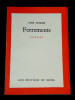 Ferrements, po&egrave;mes. Aim&eacute; C&eacute;saire