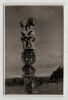 Photographie argentique Ann&eacute;es 60 Madagascar Monuments fun&eacute;raires. 