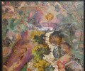 Gri-Gri en Trompe l'œil - Collage 1997. St&eacute;phanie Sautenet