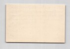 Ren&eacute; Baschet - Journaliste Fran&ccedil;ais - Carte de visite autographe sign&eacute;e. Ren&eacute; Baschet