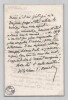 Wladimir d'Ormesson - Lettre autographe sign&eacute;e &agrave; Thierry Maulnier - 1966. Wladimir d'Ormesson