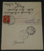 Jean GOUNOD - Lettre Autographe Sign&eacute;e "bonnes vacances" - Savoie - 1909. Jean Gounod