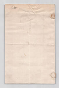 Abraham Dreyfus , auteur - Lettre autographe signée - 1882