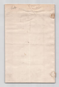 Abraham Dreyfus , auteur - Lettre autographe signée - 1882