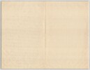 Henri Bremond - Lettre autographe sign&eacute;e. Henri Bremond