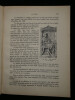 Dessin original sign&eacute; - St&egrave;le fun&eacute;raire du IVe si&egrave;cle. Louis Henri Laffill&eacute;e