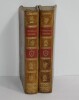 J&eacute;rusalem d&eacute;livr&eacute;e : Po&egrave;me du Tasse - Nouvelle Traduction - Tome I et II - 1787. Le Tasse