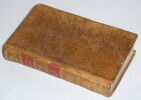 J&eacute;rusalem d&eacute;livr&eacute;e : Po&egrave;me du Tasse - Nouvelle Traduction - Tome I et II - 1787. Le Tasse