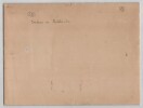Photographie d'&eacute;poque Costes Codos et Bellonte sign&eacute;e par Codos et Bellonte. Paul Codos et Maurice Bellonte