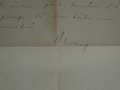Colonel R&eacute;my - Lot de 4 LAS + Livre "De Gaulle cet inconnu" d&eacute;dicac&eacute; et sign&eacute;. Colonel R&eacute;my (Gilbert Renault)