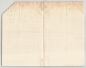 Louis Ulbach – Lettre autographe sign&eacute;e. Louis Ulbach
