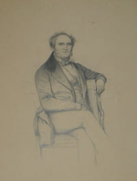 Portrait de Jules Germain Cloquet