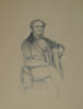 Portrait de Jules Germain Cloquet. 