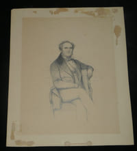 Portrait de Jules Germain Cloquet