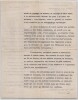Raoul Dautry. Lettre dactylographi&eacute;e sign&eacute;e &agrave; Thierry Maulnier, Reconstruction de la France et permis de construire, 1945. Raoul Dautry