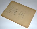 Les N&egrave;gres (Texte espagnol & traduction par Guy L&eacute;vis Mano). Federico Garcia Lorca