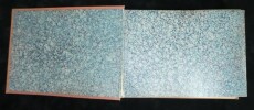 Album de 104 photographies d'&eacute;poque vers 1890-1910 - Montagnes et villes de montagne - France, Italie, Su&egrave;de, Norv&egrave;ge, Danemark, Royaume-Uni, Libye, ...