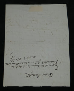 Manuscrit autographe signé par Albert Wolff & Henri Rochefort - Vaudeville "Le Duel de Fraboulard"