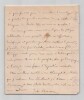Jules Marcou G&Eacute;OLOGUE - Lettre autographe sign&eacute;e - EXPOSITION UNIVERSELLE - 1878. Jules Marcou