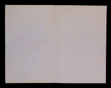 Pascal DAGNAN-BOUVERET - LETTRE AUTOGRAPHE SIGNÉE, 1891