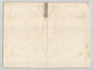Alexandre Vinet Lettre autographe sign&eacute;e Ministre Colomb Le Ch&acirc;telard Vevey 1840. Alexandre Vinet