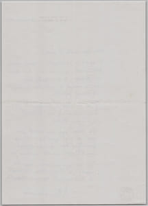 Alain Decaux - Lettre autographe signée - 1978