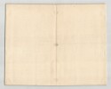 G&eacute;n&eacute;ral de Saint-Hilaire - Lettre autographe sign&eacute;e - 1886. G&eacute;n&eacute;ral de Saint-Hilaire