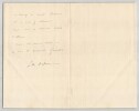 Henri Didon - Lettre autographe sign&eacute;e &agrave; Monsieur Rodier - 1881. Henri Didon