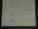 Th&eacute;o Varlet - Po&egrave;te - LETTRE AUTOGRAPHE SIGN&Eacute;E &Agrave; Armand GODOY - 1929. Th&eacute;o Varlet