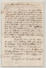 Augusto Conti, Philosophe - Belle lettre autographe sign&eacute;e - Libert&eacute;, foi etc. Augusto Conti
