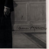 James MASON autographe - Grande PHOTOGRAPHIE SIGN&Eacute;E de sa main. James MASON