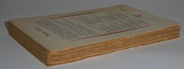 Haute &Eacute;cole - Edition Originale - avec envoi sign&eacute; - 1950. Jean-Louis Curtis