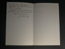 Fran&ccedil;ois JACQMIN - LETTRE AUTOGRAPHE SIGN&Eacute;E Oeuvres de Lagny - 1886 2 pages. Fran&ccedil;ois JACQMIN