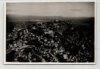 Photographie argentique Ann&eacute;es 60 Madagascar Tananarive vue du ciel. 