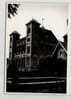 Photographie argentique Ann&eacute;es 60 Madagascar Tananarive Rova Palais de la Reine. 