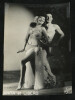 Anita et Libero - DEUX PHOTOGRAPHIES "Le Studio Paris" - Curiosa Danses Cabaret. Le Studio Paris