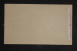 Fernand LE BORNE - Carte de visite autographe sign&eacute;e - Condol&eacute;ances. Fernand Le Borne