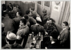 Photographie argentique 1960 Alg&eacute;rie Pierre Lagaillarde Semaine des barricades. 