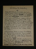 L&eacute;o LARGUIER - LETTRE AUTOGRAPHE SIGN&Eacute;E sur le Coll&egrave;ge des Irlandais de 5 pages. L&eacute;o Larguier