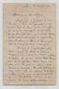 Andr&eacute; Cochut - Lettre autographe sign&eacute;e - Pol&eacute;mique ouvriers Suisses - 3pp. 1870. Andr&eacute; Cochut
