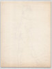 Pierre Alary - Dessin original d&eacute;dicac&eacute; sign&eacute; Portrait de Jacques Pruvost - 1950. Pierre Alary