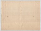 Armand Silvestre - Lettre autographe sign&eacute;e de remerciements - 1890. Armand Silvestre