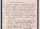 &Eacute;mile Saisset - Lettre autographe sign&eacute;e &agrave; propos de Paul Janet, Renan, Laboulay. &Eacute;mile Saisset