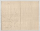 Vice Amiral Philippe Victor Touchard - Lettre autographe sign&eacute;e. Vice Amiral Philippe Victor Touchard